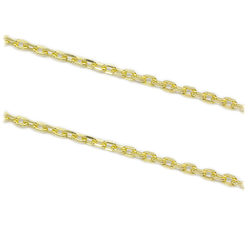 Pulseira Malha Cartier Oca em Ouro 18 Kilates � 25423